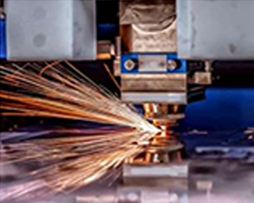 CNC Fiber Laser Cutting Machine