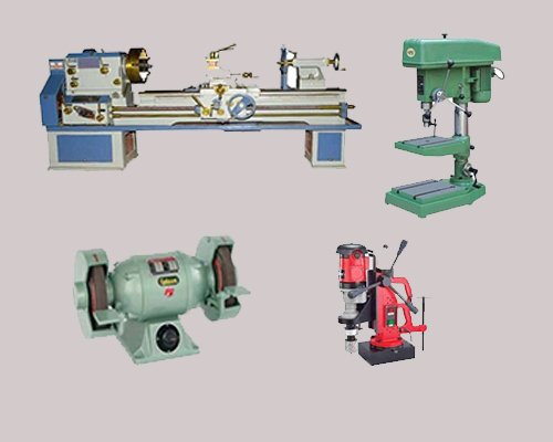 Conventional Machine Shop