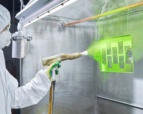 Powder Coating