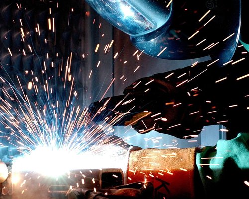 welding