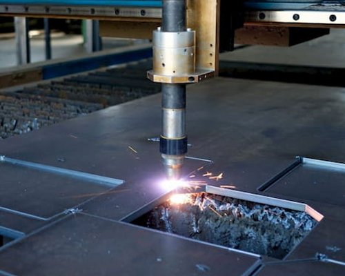 CNC Steel Plate Cutting Services in Chennai CNC Steel Plate Cutting Services in Chennai