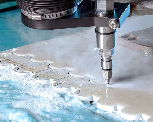 Water Jet Cutting