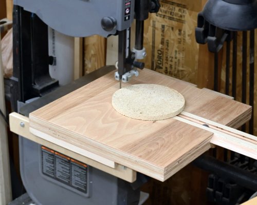 Drilling Tapping & Bandsaw Cutting