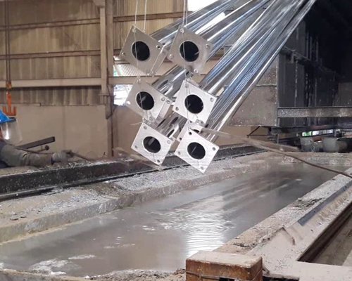Hot Dip Galvanizing