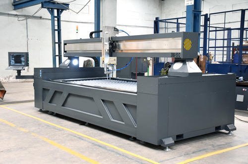 Water Jet Cutting machine