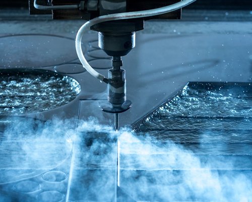 Water Jet Cutting